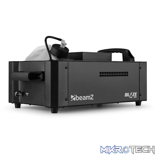 Beamz - Blaze800 Vertical Fogger 12X4W 4In1 Led - Image 4