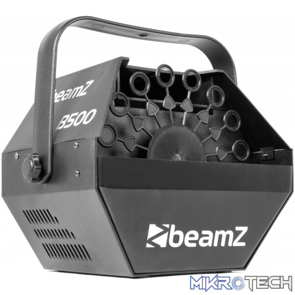 160571B_1 Beamz - B500 Bubble Machine - Image 1
