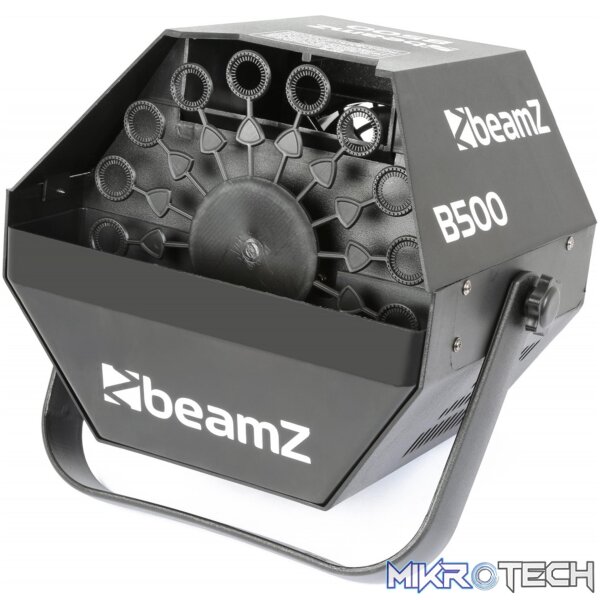 Beamz - B500 Bubble Machine - Image 2