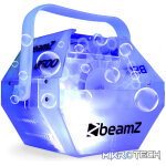 Beamz - B500Led Bubble Machine Medium Led Rgb