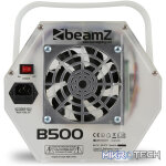 Beamz - B500Led Bubble Machine Medium Led Rgb - Image 2
