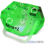 Beamz - B500Led Bubble Machine Medium Led Rgb - Image 4