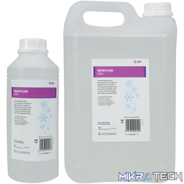 Qtx - Snow Fluid - Image 2