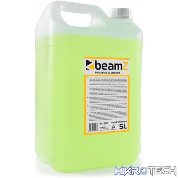 160582B Beamz - Smoke Liquid Standard - Image 1
