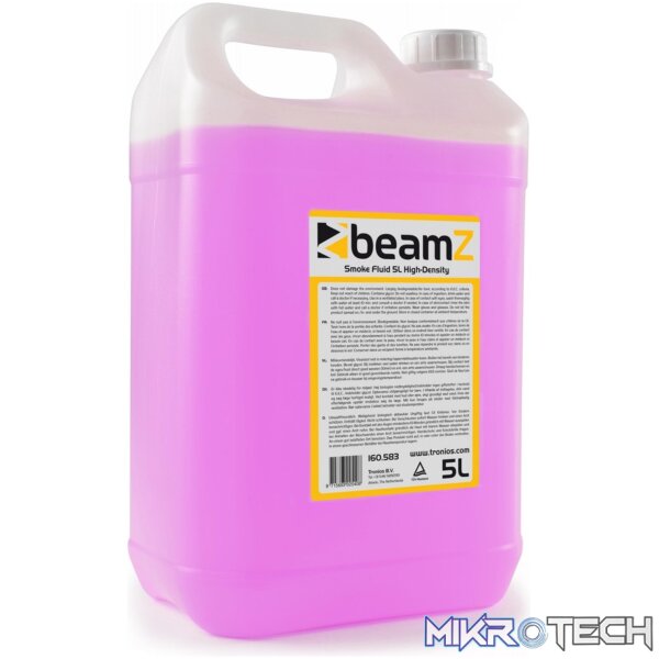 160583B_1 Beamz - Smoke Liquid High Quality - Image 1