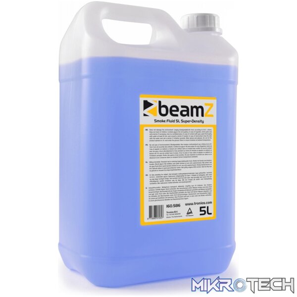 160586B_1 Beamz - Smoke Liquid High Quality - Image 1
