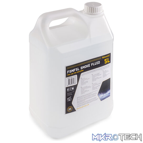 Beamz - Fsmf5L Smokefluid Low Fog - Image 2