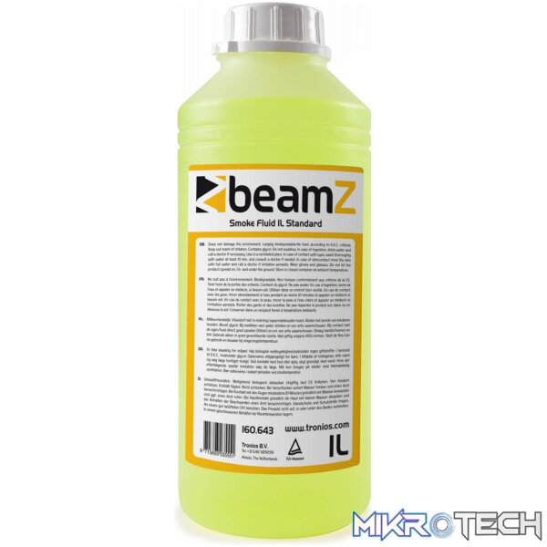 160643B_1 Beamz - Smoke Liquid Standard - Image 1