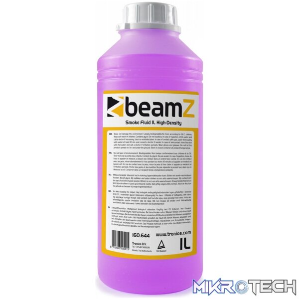 160644B_1 Beamz - Smoke Liquid High Quality - Image 1