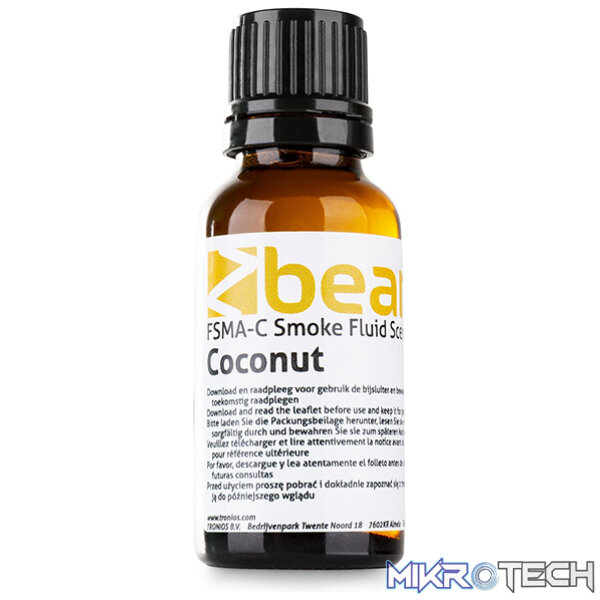 160650B_1 Beamz - Fsma-C Fog/Haze Fluid Fragrance Coconut - Image 1