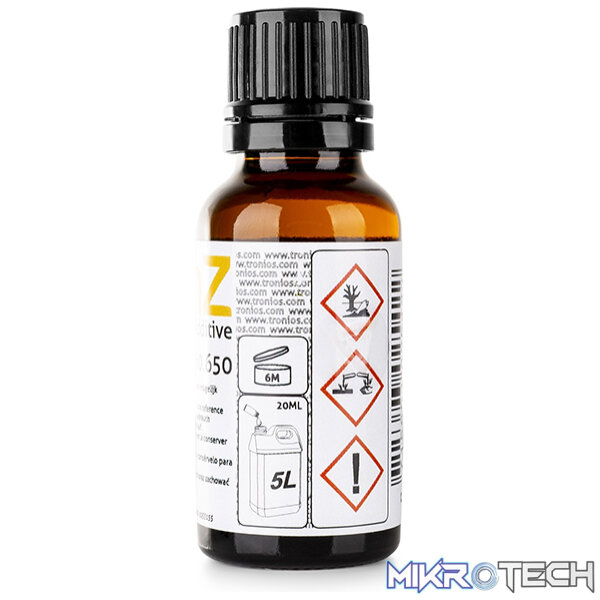 Beamz - Fsma-C Fog/Haze Fluid Fragrance Coconut - Image 3
