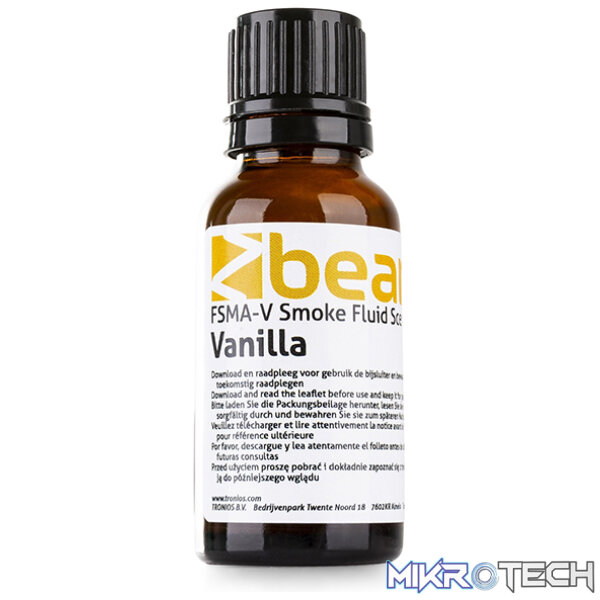 160652B_1 Beamz - Fsma-V Fog/Haze Fluid Fragrance Vanilla - Image 1