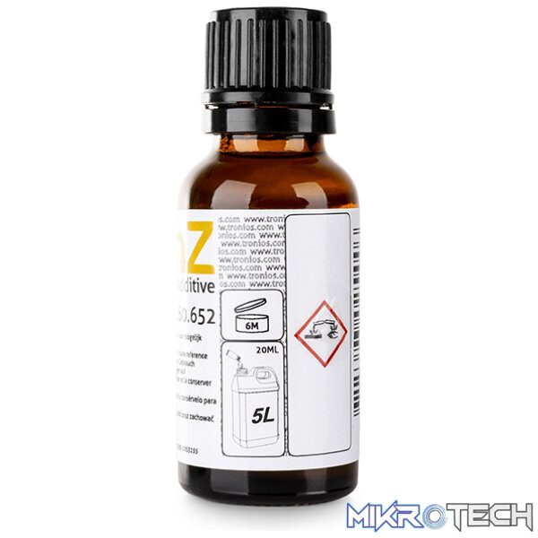 Beamz - Fsma-V Fog/Haze Fluid Fragrance Vanilla - Image 3