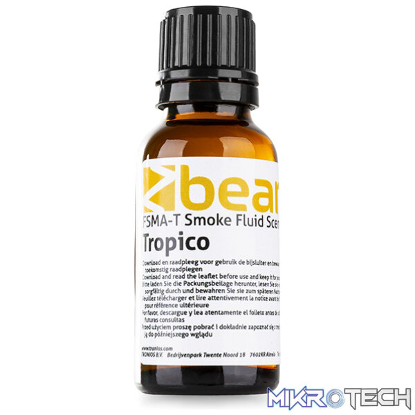 160653B_1-1 Beamz - Fsma-T Fog/Haze Fluid Fragrance Tropical - Image 1