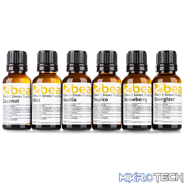 Beamz - Fsma-T Fog/Haze Fluid Fragrance Tropical - Image 4