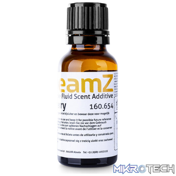 Beamz - Fsma-S Fog/Haze Fluid Fragrance Strawberry - Image 2