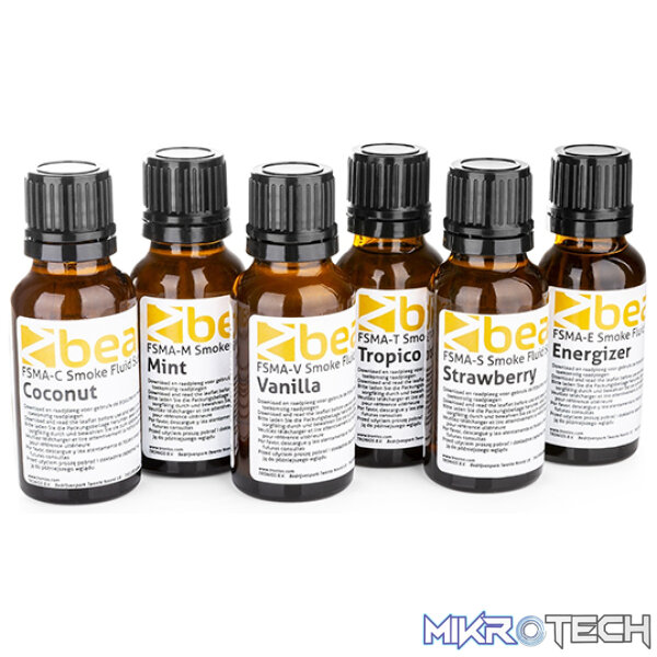Beamz - Fsma-S Fog/Haze Fluid Fragrance Strawberry - Image 5