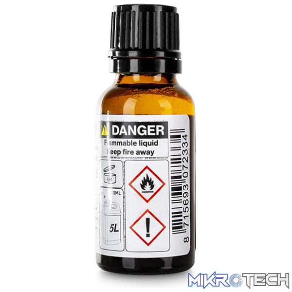 Beamz - Fsma-E Fog/Haze Fluid Fragrances Energy Drink - Image 3