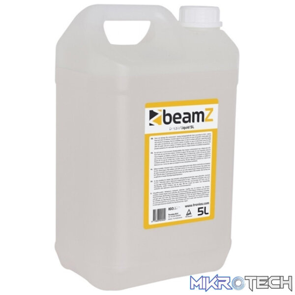 160668B_1 Beamz - Haze Liquid Oil Based - Image 1