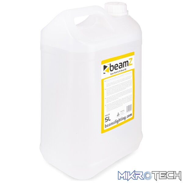 Beamz - Fhf5Q Haze Liquid 5L Oil Based Hq - Image 4