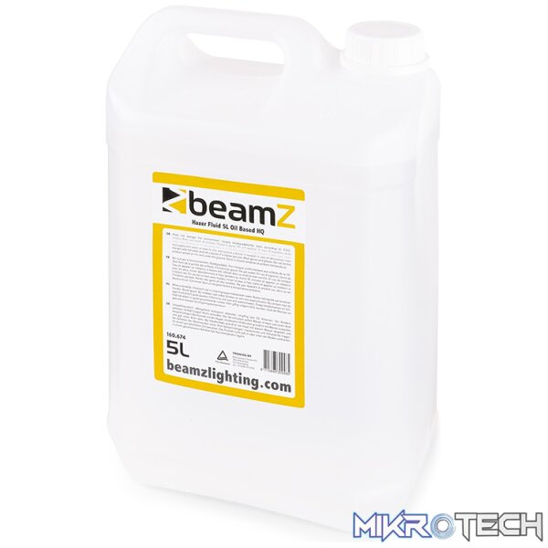 Beamz - Fhf5Q Haze Liquid 5L Oil Based Hq - Image 5
