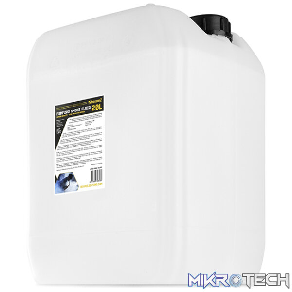 Beamz - Fsmf20D Smoke Liquid 20L Super-Density - Image 2