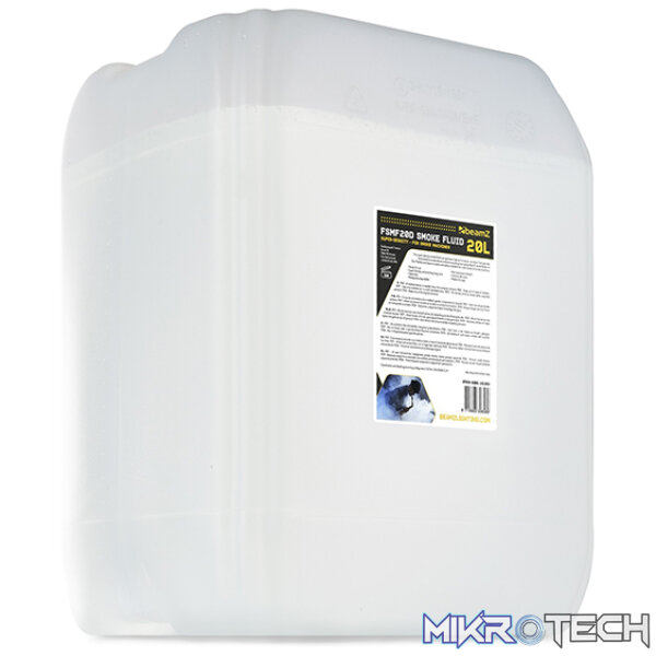 Beamz - Fsmf20D Smoke Liquid 20L Super-Density - Image 3