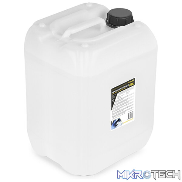Beamz - Fsmf20D Smoke Liquid 20L Super-Density - Image 4
