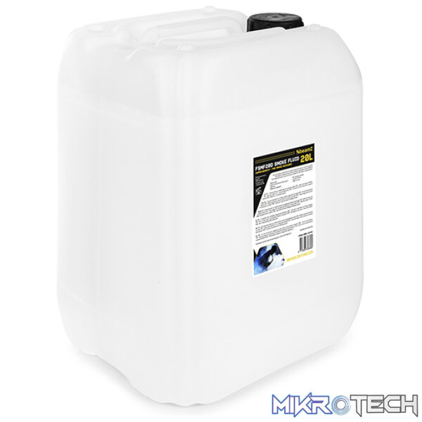 Beamz - Fsmf20D Smoke Liquid 20L Super-Density - Image 5