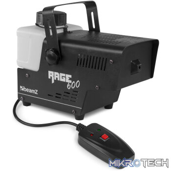 Beamz - Rage600I Smoke Machine