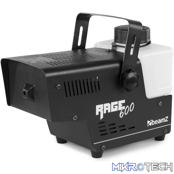Beamz - Rage600I Smoke Machine - Image 8