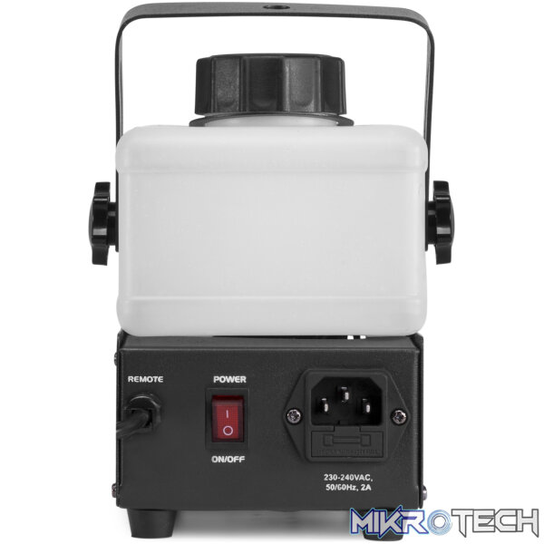 Beamz - Rage600I Smoke Machine - Image 3