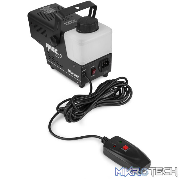 Beamz - Rage600I Smoke Machine - Image 2