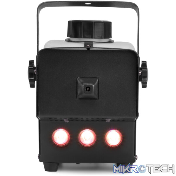 Beamz - Rage600Led Smoke Machine With Wireless Controller - Image 4