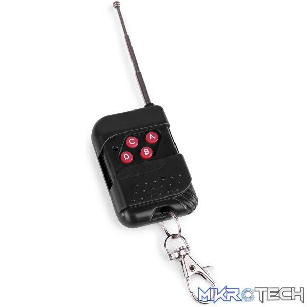 Beamz - Rage600Led Smoke Machine With Wireless Controller - Image 6