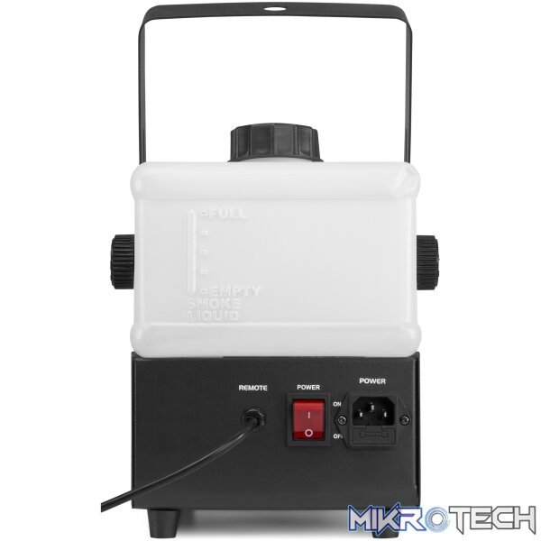 Beamz - Rage1000 Smoke Machine With Wireless Controller - Image 6
