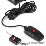 Beamz - Rage1000 Smoke Machine With Wireless Controller - Image 7