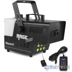 Beamz - Rage 1000Led Smoke Machine With Wireless Controller