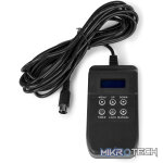 Beamz - Rage 1000Led Smoke Machine With Wireless Controller - Image 10