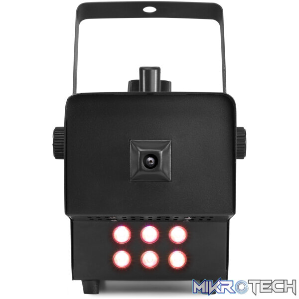 Beamz - Rage 1000Led Smoke Machine With Wireless Controller - Image 4