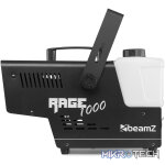 Beamz - Rage 1000Led Smoke Machine With Wireless Controller - Image 5