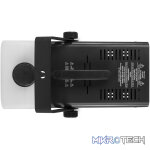 Beamz - Rage 1000Led Smoke Machine With Wireless Controller - Image 6