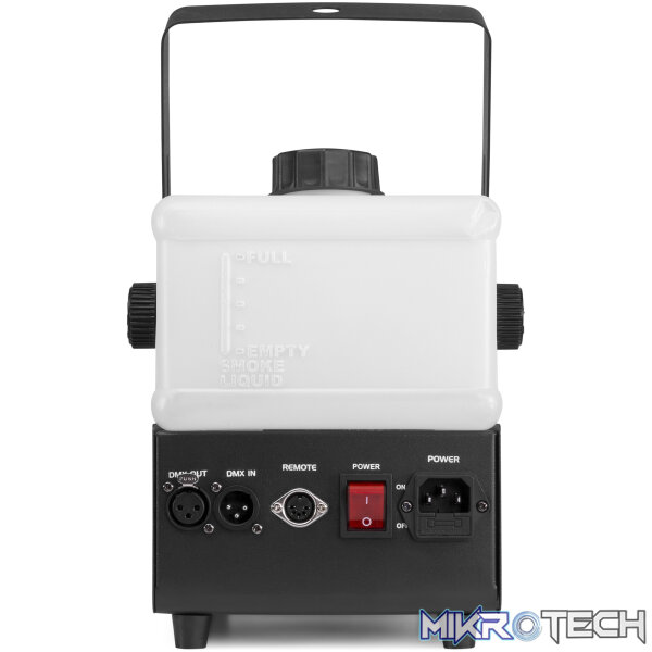 Beamz - Rage 1000Led Smoke Machine With Wireless Controller - Image 7