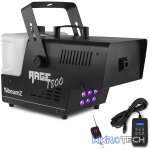 Beamz - Rage1800Led Smoke Machine With Timer Controller