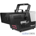 Beamz - Rage1800Led Smoke Machine With Timer Controller - Image 2