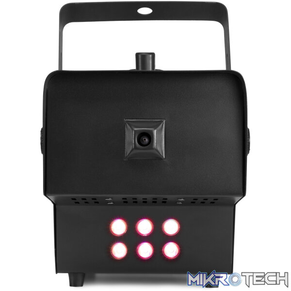 Beamz - Rage1800Led Smoke Machine With Timer Controller - Image 4