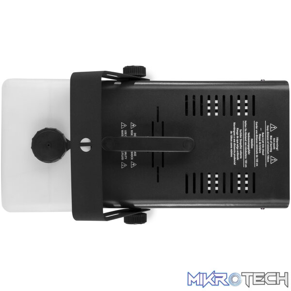 Beamz - Rage1800Led Smoke Machine With Timer Controller - Image 6