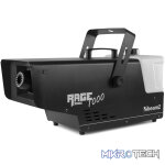 Beamz - Rage1000 Snow Machine With Wireless Controller - Image 2