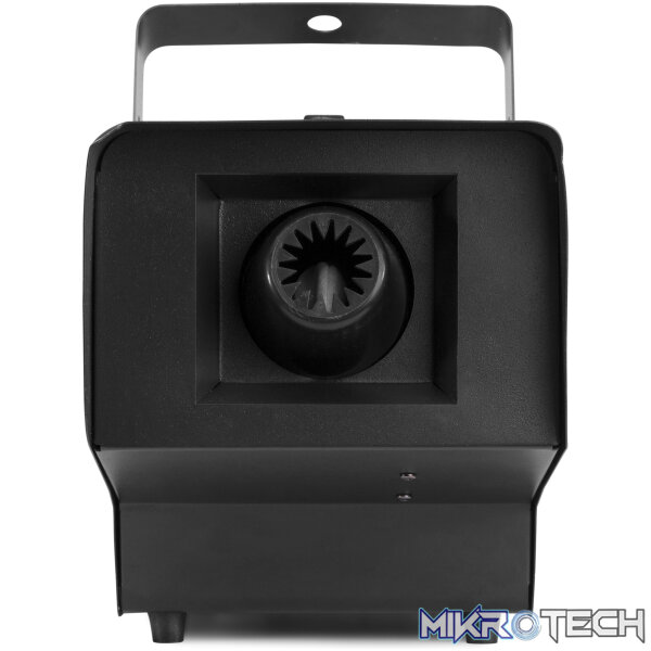Beamz - Rage1000 Snow Machine With Wireless Controller - Image 4
