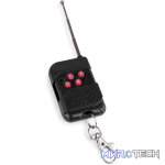 Beamz - Rage1000 Snow Machine With Wireless Controller - Image 9